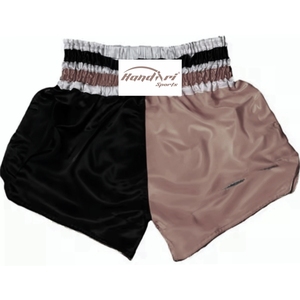 กางเกงขาสั้นมวยไทยแบบกำหนดเองพิมพ์ลายศิลปะการต่อสู้ - Product Image 2