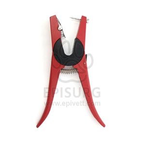 Pinza de Marcado Auricular para Animales Episurg, Pinza de Marcado Auricular de Metal, Máquina Etiquetadora Auricular para Ganado - Product Image 3