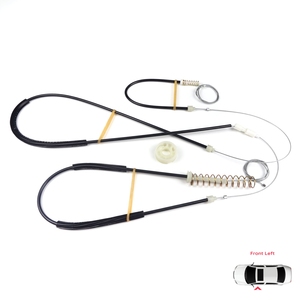 Kit de Reparación de Elevalunas Izquierdo BWR983 para Cooper MK1 R50 R52 R53 2001-2008 2/3 Puertas HB Convertible 51337039451 - Product Image 1