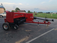 Presse à balles carrées compacte Case IH SB541 2021 de haute qualité, prête à être expédiée