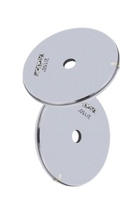 Herramienta de diamante para cadena de bolas, disco de diseño, fabricación de joyas en metal plateado y dorado para corte de cuchillas, herramientas y equipos de joyería - Product Image 5