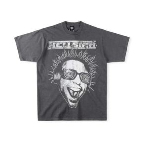 100% coton Oem imprimé t-shirt bonne qualité motif solide Style décontracté brodé Technique Logo personnalisable taille et couleur - Product Image 1