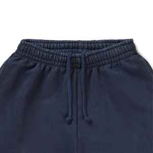 ขายส่งเสื้อผ้าคุณภาพสูง ป้ายกำกับสั่งทำ ผ้าฝ้ายฟลีซ 100% ระดับกลาง เป็นมิตรกับสิ่งแวดล้อม เนื้อผ้าหนา สไตล์วินเทจ ทรงขาตรง ทรงหลวม ทรงบาน สำหรับผู้ชาย - Product Image 2