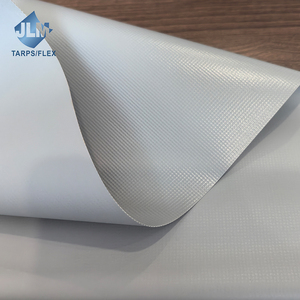Tissu de bâche enduit de PVC Offre Spéciale et poly bâche en plastique utilisée pour le château gonflable et le terrain de jeu des enfants - Product Image 1