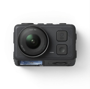 Cámara de Acción Profesional 4K sin Espejo – Sensor Cuadrado Grande de 1/1.1 Pulgadas – Apertura Física Variable (f/2.0-f/4.0) - Product Image 4