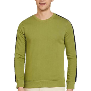 2024 Custom Made Breathable Men Sweatshirt for Winter Reasonable Price Men Sweatshirt for Sale in <b>Bulk</b> Quantity Sweatshirts - Product Image 1