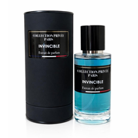 Collection Prive Invincible Extrait de Parfum 50ml, Premium Spa & Fragrance pour Hommes, Parfum Frais Longue Durée, France