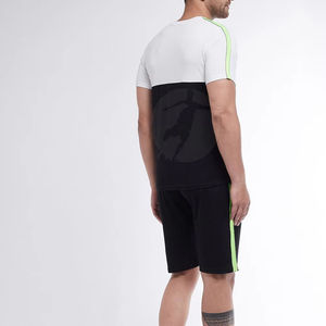 ชุดกางเกงขาสั้นสำหรับผู้ชายชุดกางเกงขาสั้นสำหรับ2025ผลิตจากผ้าซักออกแบบได้ตามต้องการสำหรับฤดูร้อน - Product Image 5