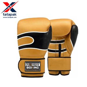 Gants d'entraînement de match de boxe professionnels Just in Nouveau design 100% Gants gagnants en cuir véritable pour une utilisation en extérieur - Product Image 5