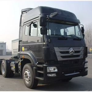 Camión Tractor Usado de Servicio Pesado LHD/RHD, Euro 2, Diésel, 6x4, Motor de 351-450HP - Product Image 1