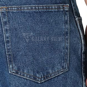 Jeans pour hommes sur mesure de style unique à vendre, personnalisez vos propres jeans - Product Image 4