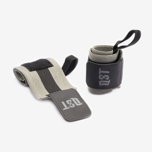 Bandes de poignet élastiques de haute qualité pour la musculation, logo personnalisé, réglage, bandes de poignet pour la musculation, pour la salle de sport, la remise en forme, l'exercice - Product Image 4