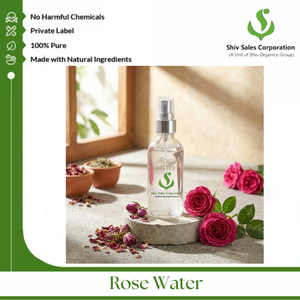 Eau de rose florale de haute qualité pour les marques cosmétiques et les solutions de produits de style de vie - Product Image 4