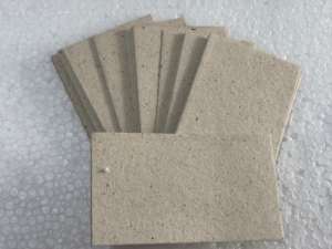 Natural Cotton <b>Pulp</b> Biodegradable Handmade Paper Sheets for Eco Packaging Exhibition Stationery Printing Craft Sustainable - Product Image 3