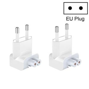 2 adaptateurs de voyage XJ01 EU 10W 12W pour MacBook et iPad, pour une alimentation nomade - Product Image 1
