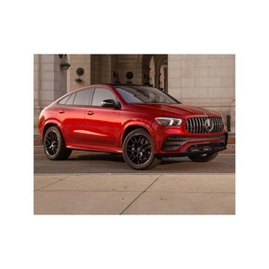 Mercedes-Benz GLE-Class SUV 63S Coupé 2021 Usado, Listo para Exportación, Interior Oscuro, Motor Turbo, Asientos de Cuero, Tracción Delantera - Product Image 3