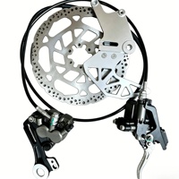 Support d'étrier arrière en aluminium CNC pour Sur-Ron Ultra Bee Light Bee X LBX Talaria Sting R MX4 Dirt Bike, pièces de conversion et d'amélioration pour vélos électriques
