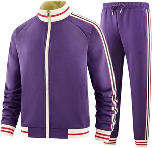 Fabricación Profesional, Chándal Deportivo para Hombre, 100% Algodón, Transpirable, de Invierno, de Alta Calidad, para Entrenamiento en el Gimnasio, Cómodo - Product Image 3