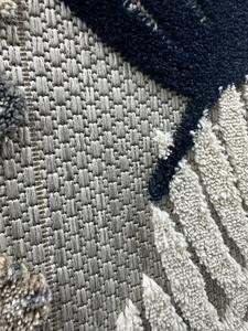 Tapis moderne abstrait américain en polyester tissé Kilim pour la maison salon salle à manger adolescents vente en ligne modèle tapis enfants tapis de sol - Product Image 2