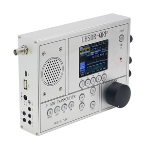 UHSDR-QRP כסף hamgeek כסף v0.7 1.8-30mhz mchf - Product Image 5