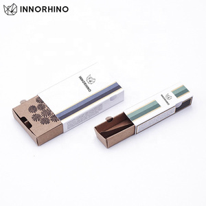 Custom Drawer Box Small Electronics Print Mailing Box UV Coating Food Baby Brand Packaging Personalized - Product Image 3