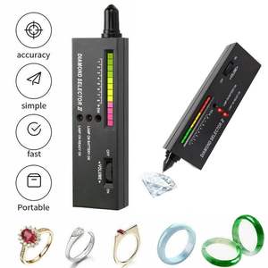2024 plus récent sélecteur de diamant de dureté de haute précision <span class=keywords><strong>Jade</strong></span> Gem Identification détecteur de diamant Machine testeurs de pierres précieuses - Product Image 2