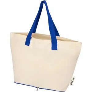 Borsa Tote Ecologica Sierra in Materiale Riciclato Certificata GRS per Promozione Gadget - Product Image 4