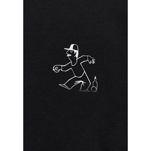 Service OEM en gros – Sweat-shirt polaire à col rond coupe classique pour homme, avec logo personnalisé brodé ou imprimé, anti-rétrécissement - Product Image 6