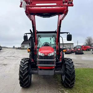 2023ใหม่รถแทรกเตอร์แมสซีย์เฟอร์กูสัน4710 4WD อายุการใช้งานอัตโนมัตินานโดยมีปั๊มที่จำเป็นตลับลูกปืนมอเตอร์เกียร์เครื่องยนต์ - Product Image 4