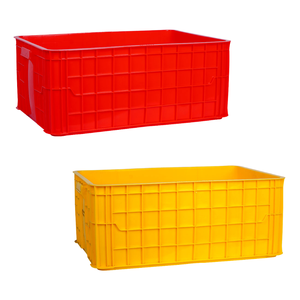 5005 Thùng nhựa mà không có lỗ 5t giá tốt nhất Thùng nhựa công suất lớn thu hoạch Thùng đóng thiết kế lưu trữ container Việt Nam - Product Image 2