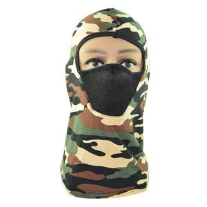 Vente en gros de cagoule de moto cagoule respirante de meilleure qualité pour l'hiver cagoule pour sports de plein air - Product Image 3