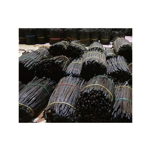 Gourmet Vanilla Beans Bulk Organic Grade A Proveedor Whole Natural Dried Fragrant Premium Fresh Export Clean Quality Moist - Product Image 6