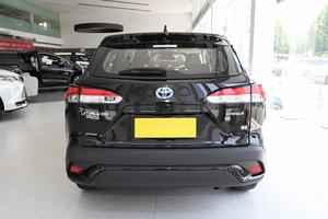 하이브리드 도요타 Fenglanda 2L 핫 세일 5 인승 하이브리드 SUV 베스트셀러 고속 180 km/h 중고차 - Product Image 3