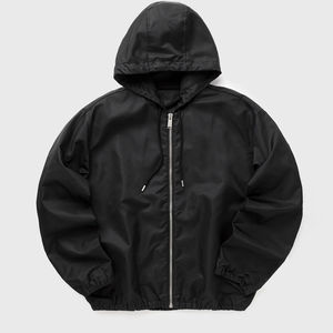 Veste coupe-vent d'extérieur fabriquée avec des coutures durables veste coupe-vent assure confort coupe-vent et coupe coupe-vent - Product Image 6