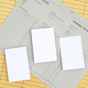 [Hansolmts] gói số lượng lớn 50x76mm ghi chú dính sạch miếng đệm ghi nhớ nhiều màu cho văn phòng cung cấp bán buôn - Product Image 2