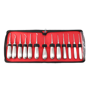 Soporte de alicates Tc de ortodoncia, pinzas de sujeción de alambre, soporte de aguja Distal Mathieu, Punta Tc, Kit de instrumentos ortopédicos dentales quirúrgicos - Product Image 1