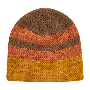 Gorro de Punto Personalizado de Invierno, Acrílico, Unisex, para Hombre y Mujer, Cálido, Suave, con Logotipo Personalizado Bordado Disponible, Jacquard - Product Image 2