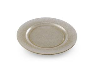 Vente directe d'usine d'un plateau de service rond en métal élégant très vendu ou d'une finition de manteau de poudre de plaque de chargeur Commande minimale - Product Image 1