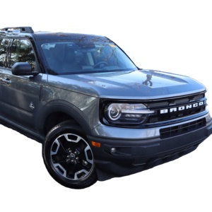 Ford Bronco Sport Outer Banks d'occasion propre 2024 - Product Image 1