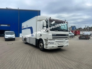Camion Furgonato DAF <span class=keywords><strong>CF</strong></span> 85.410 del 2010 Usato, 4x2, Veicolo per Consegne Refrigerate, Furgone Cargo Usato - Product Image 2