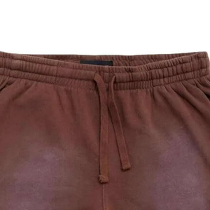 Shorts de Algodón 100% Lavado al Ácido de Alta Calidad, Personalizados y al Por Mayor, para Hombre, Ropa Casual, Transpirables, para Verano - Product Image 6