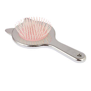 Cepillo para el cabello de bebé - Plateado - Product Image 1