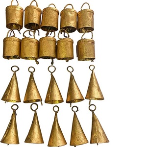 Outdoor Vintage Metal Outside Wall Mounted Doorbell Front Door School Restaurant Shop Entrance Decorative Hanging Doorbell - Product Image 6