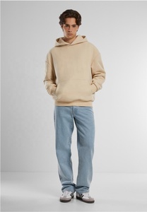 Service OEM, logo personnalisé brodé, sweat-shirt à capuche en molleton d'hiver pour homme, poche surdimensionnée, 100% coton, tendance 2024 - Product Image 2