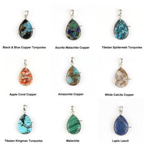 2025จี้เครื่องประดับ925เงินสเตอร์ลิงสำหรับผู้หญิงขนาด16X22มม. ดอกรักเร่สีชมพูหนามหอยนางรมประดับจี้ทองแดง - Product Image 2