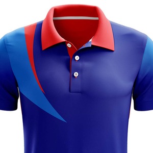 Quick Dry Malaysian <b>Cricket</b> Team Custom Men Sublimation Printed 100% Polyester Short Sleeve Sports Team Wear <b>Cricket</b> Uniform Kit - Product Image 4