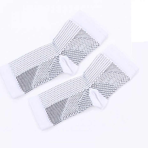 Soporte de Tobillo y Pie, Rojo y Negro, Talla Senior, para Muay Thai, Kickboxing, Soporte de Tobillo para Muay Thai - Product Image 5