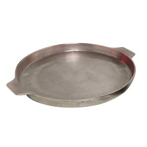 ถาดช็อคโกแลตชุบทองคุณภาพที่เหนือกว่าจานออกแบบแฮนด์เมดขนาดที่กําหนดเองขายส่งถาดเสิร์ฟโลหะ - Product Image 2