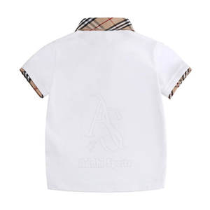 เสื้อเด็กมาใหม่ปี 2025 ผ้าถักออกแบบเองได้ เป็นมิตรกับสิ่งแวดล้อมและแห้งเร็ว เหมาะสำหรับเล่นและไปโรงเรียน - Product Image 2