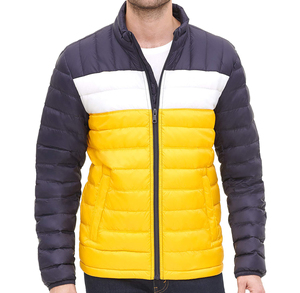 Chaqueta acolchada de envío rápido más popular de secado rápido, cómoda, antiarrugas, gran oferta, cuello levantado, las mejores chaquetas acolchadas - Product Image 6